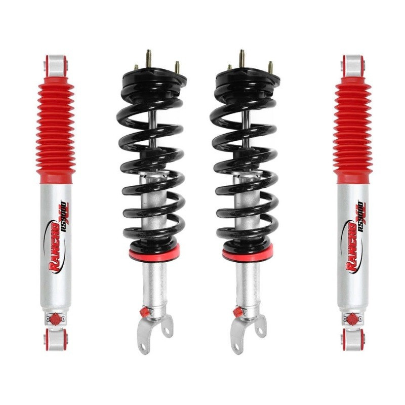 Kit de suspensión Quicklift 2" RS9000XL Ram 1500 2009-2019 RANCHO