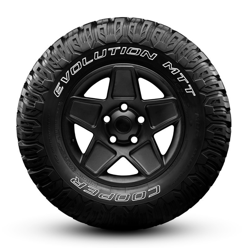 Neumático Cooper Evolution MTT LT 285/70R17