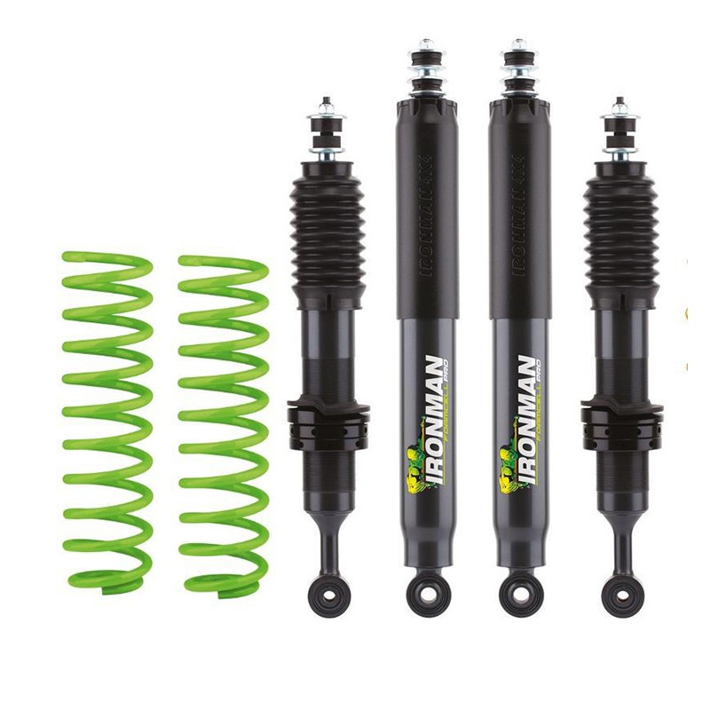 Kit suspensión 2" Ford Ranger 2021+ Foam Cell PRO IRONMAN4X4