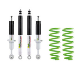 Kit de suspensión 2" nitrogas MAZDA  BT50 2013-2021 IRONMAN4X4