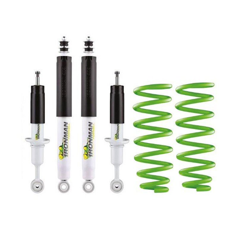 Kit suspensión 2" MAZDA BT50 2013-2021 Foam Cell IRONMAN4X4