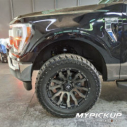 KIT DE LEVELING 2" FORD F150 2009+ BODY ARMOR 4X4