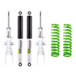 Kit de suspensión 2" Nitrogas Volkswagen Amarok 2009-2022 IRONMAN4X4