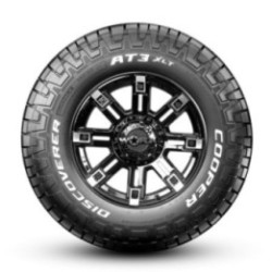 Neumático COOPER DISCOVER AT3 XLT 126/123S 305/65R18