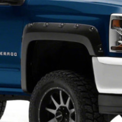 WARN FENDERS Chevrolet Silverado 2014-2018