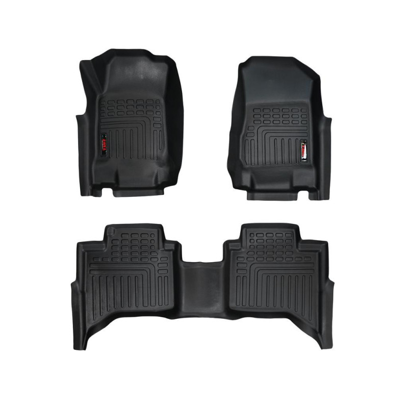 PISOS CALCE PERFECTO 3D MAXUS T60/T90 2021+ AWKA