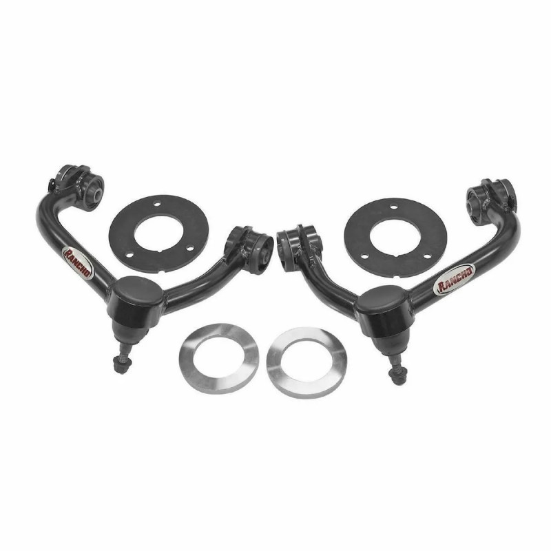 Bandejas Superiores Reforzadas 2-4" Ford F150 2021+ RANCHO