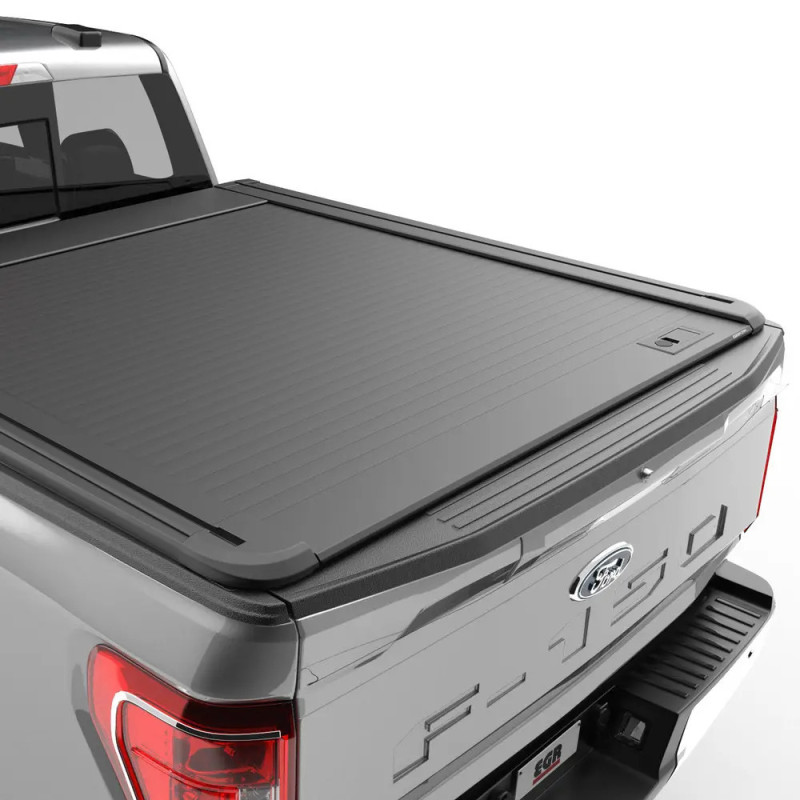 Tapa Retráctil Manual FORD F150 2018+ EGR ROLLTRAC