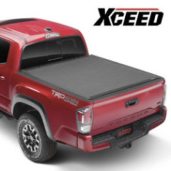 XCEED Tapa Plegable Dura Chevrolet Colorado CD 2018+