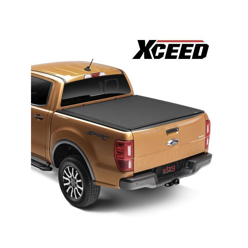 XCEED Tapa Plegable Dura Volkswagen Amarok CD 2009+