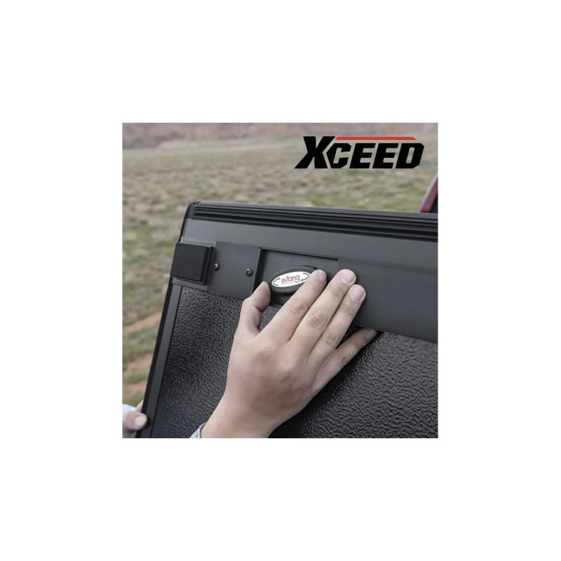 XCEED Tapa Plegable Dura Volkswagen Amarok CD 2009+