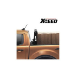 XCEED Tapa Plegable Dura Volkswagen Amarok CD 2009+