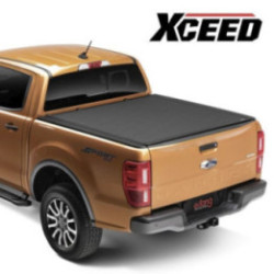 XCEED Tapa Plegable Dura Nissan Navara CD 2021+